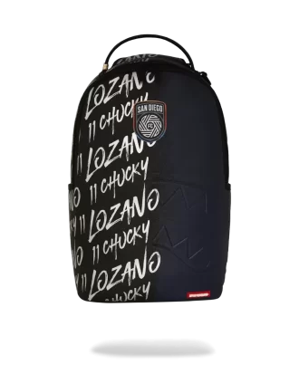 MLS SAN DIEGO FC CHUCKY LOZANO 11 BACKPACK