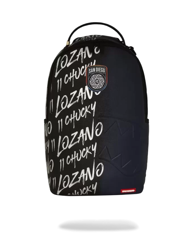 MLS SAN DIEGO FC CHUCKY LOZANO 11 BACKPACK