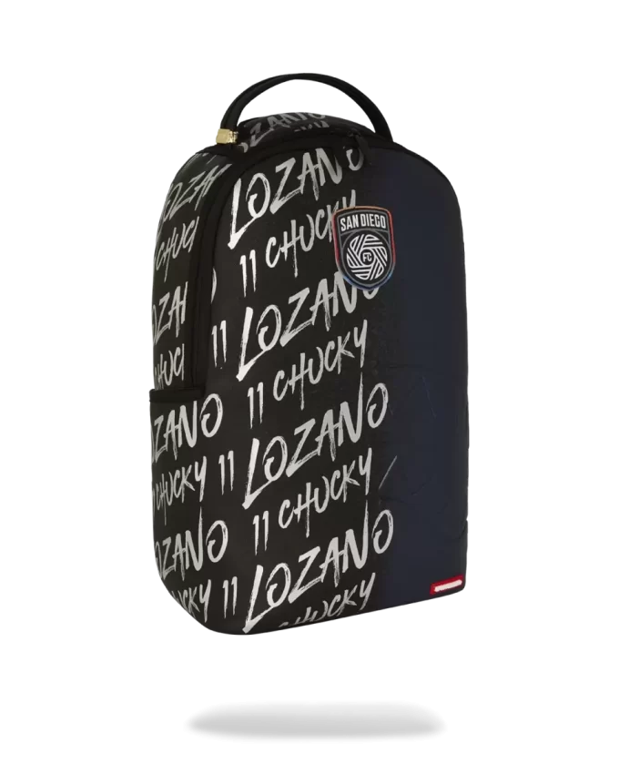 MLS SAN DIEGO FC CHUCKY LOZANO 11 BACKPACK