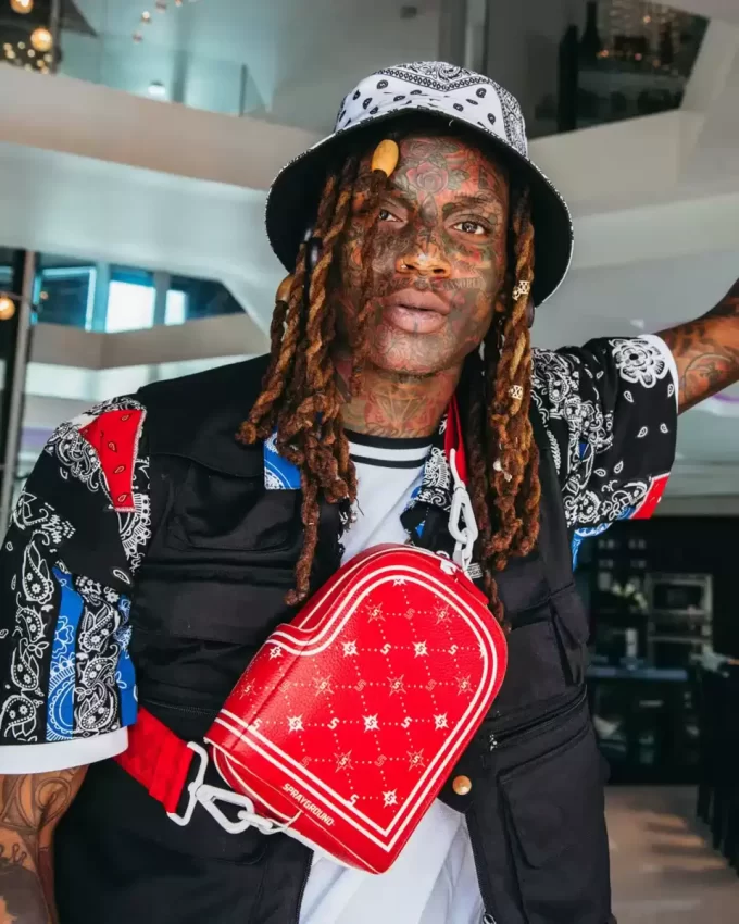 MODUS OPERANDI BACKPACK SLING