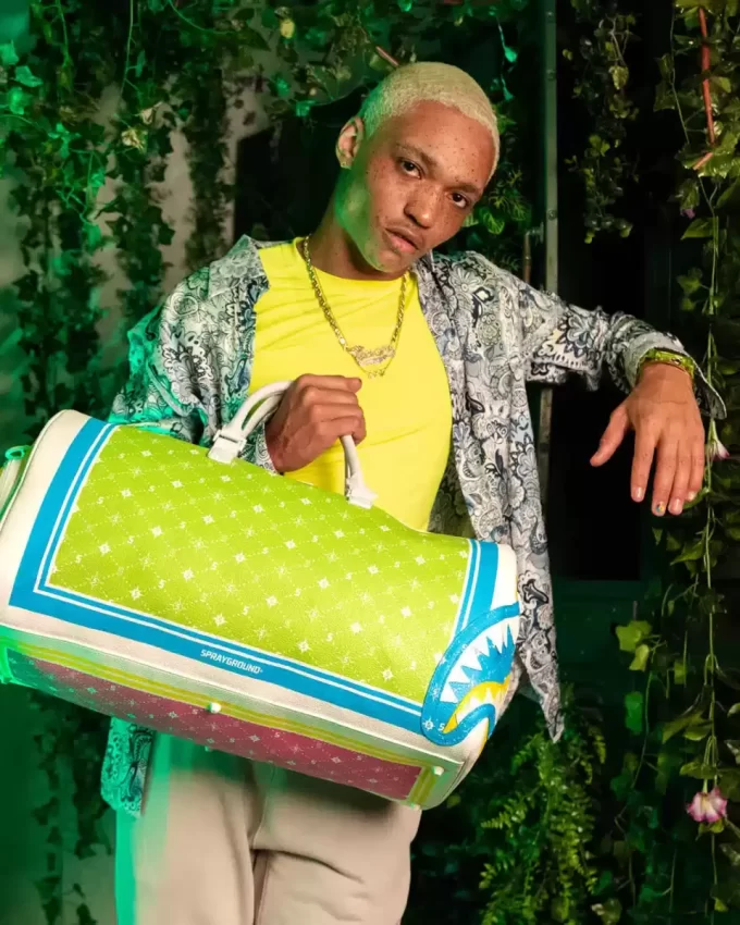 MODUS OPERANDI CHAMELEON DUFFLE