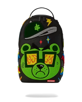 MONEY BEAR MIND OVER MATTER DLXSV BACKPACK