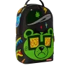 MONEY BEAR MIND OVER MATTER DLXSV BACKPACK