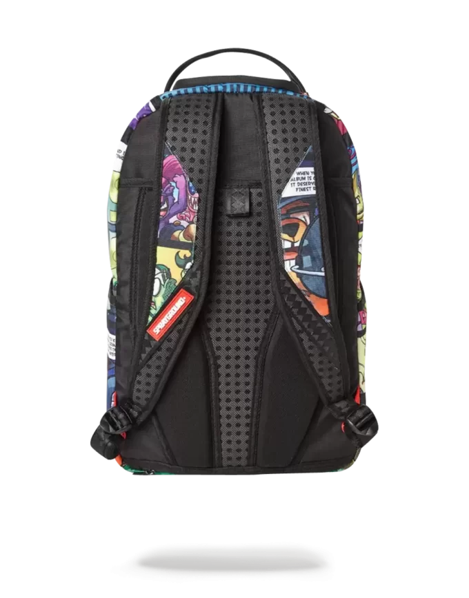 MONEY BEAR: THE MONEY SHOT BACKPACK