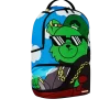 MONEY BEAR TOO SKOOL FOR COOL DLXSR BACKPACK