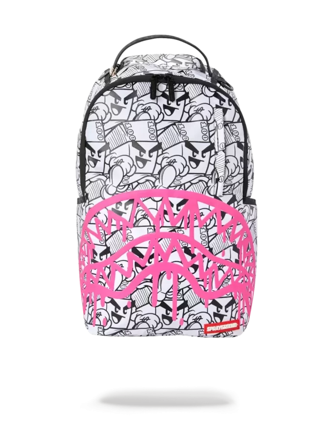 MONEY BOYS ATTACK BACKPACK