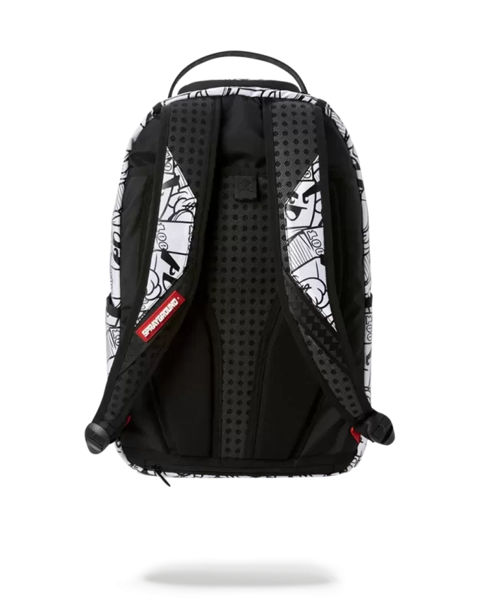 MONEY BOYS ATTACK BACKPACK