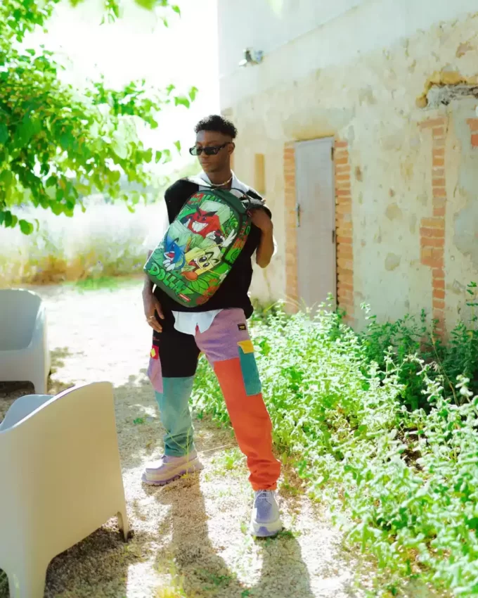 MONEY BOYS DOLLAZ (DLXR)