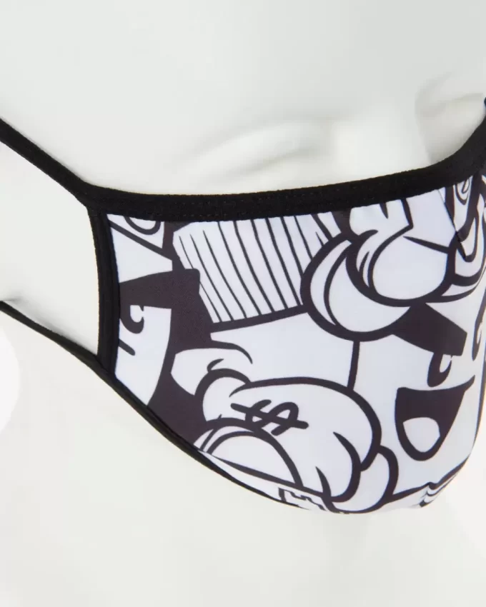 MONEY BOYS FORM-FITTING MASK