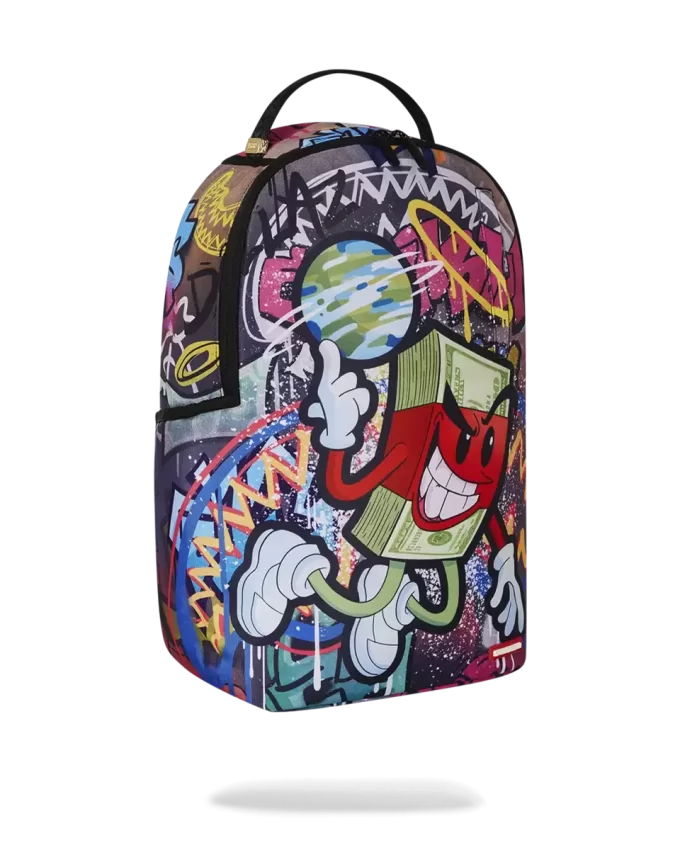 MONEY BOYS MONEY MOVES BACKPACK