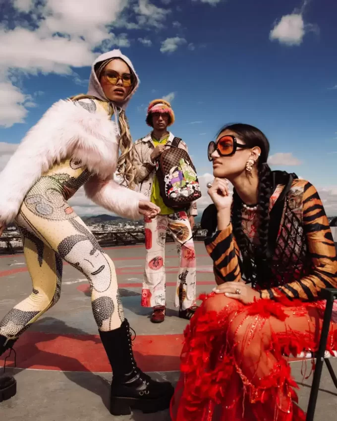 MONEY BOYS VICE BOYS DLXSV BACKPACK