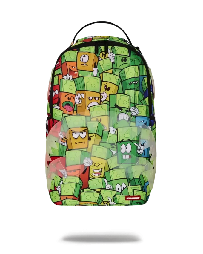 MONEY BOYZ MONEY MOB BACKPACK