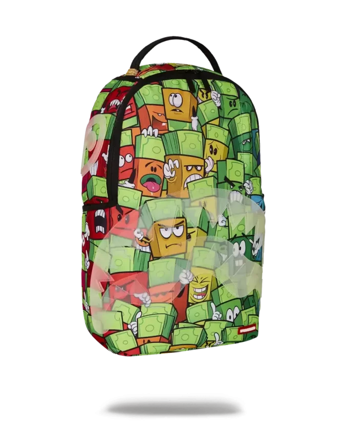MONEY BOYZ MONEY MOB BACKPACK