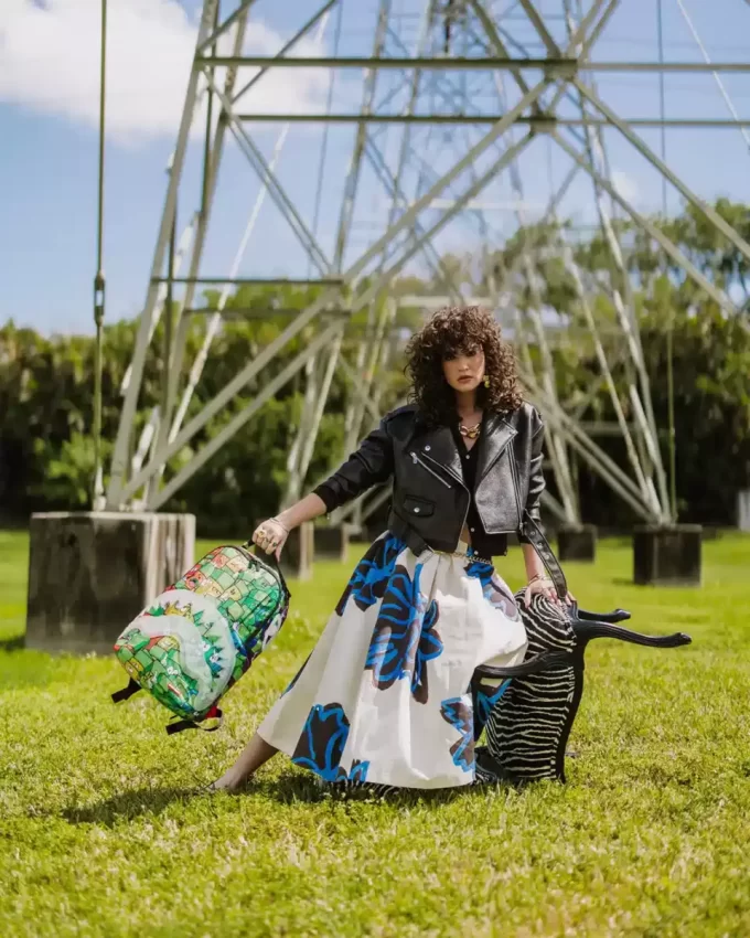 MONEY BOYZ MONEY MOB BACKPACK