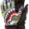 MONEY CAMO GLOVES