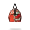 MONEY CAMO (RED) DUFFLE