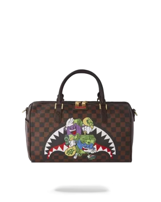 MONEY CHASER MINI DUFFLE