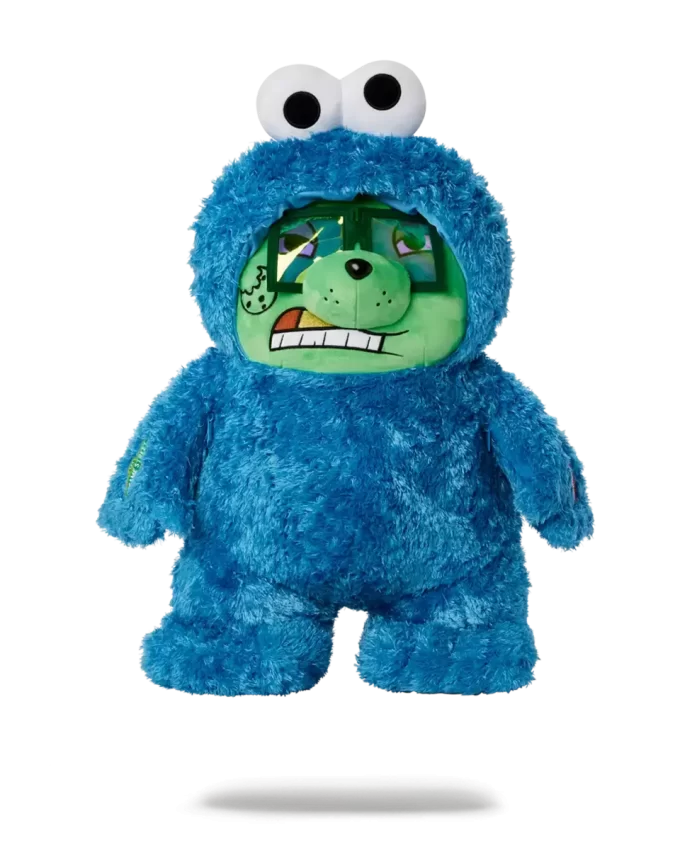 MONEY “COOKIE” BEAR TEDDYBEAR BACKPACK