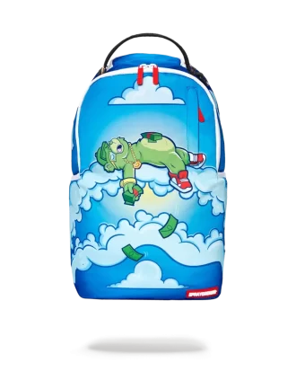 MONEY DREAMS BACKPACK (DLXR)