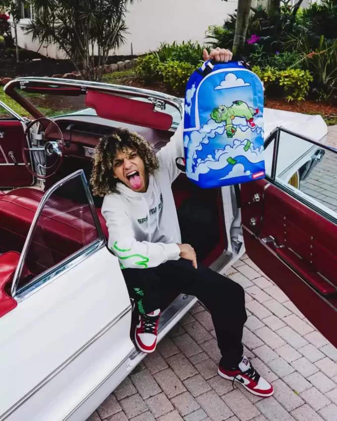 MONEY DREAMS BACKPACK (DLXR)