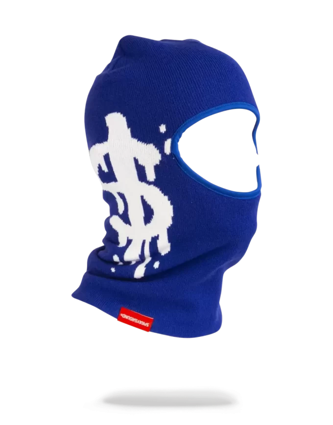 MONEY DRIP SKI MASK (BLUE) MONEY DRIP SKI MASK (BLUE)