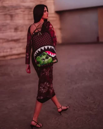 MONEY GRUMP DLXSV BACKPACK