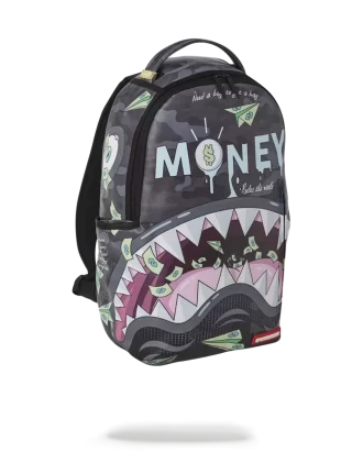 MONEY MONSTER BACKPACK