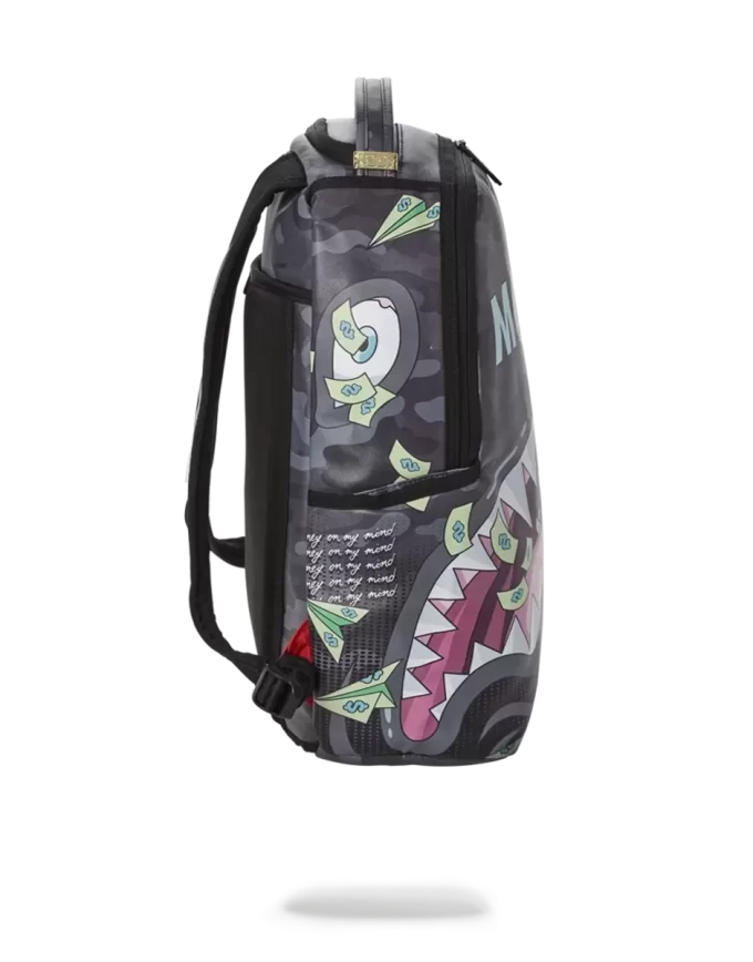 MONEY MONSTER BACKPACK