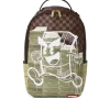 MONEY ON THE RUN BACKPACK (DLXV)