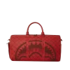MONEY PATTERN BRICK DUFFLE