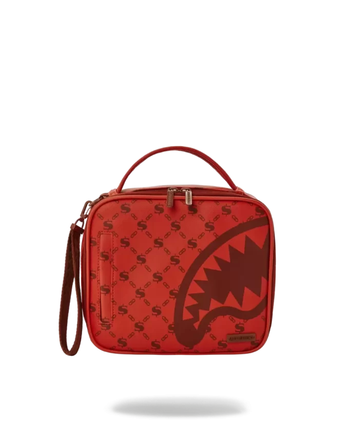 MONEY PATTERN BRICK SNACK PACK AKA MONEY BAG