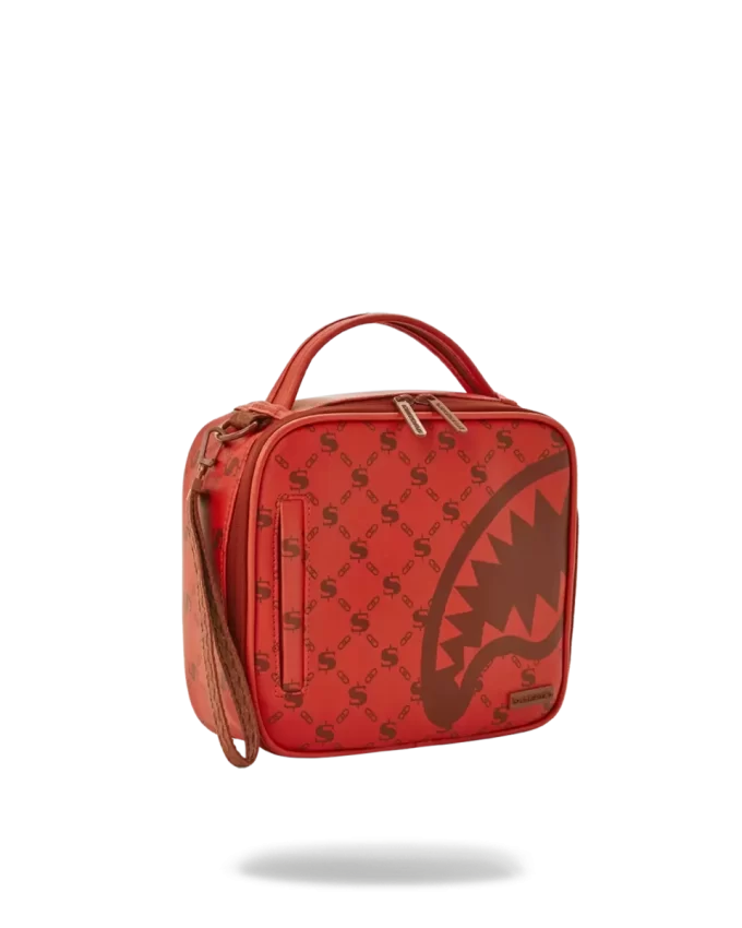 MONEY PATTERN BRICK SNACK PACK AKA MONEY BAG