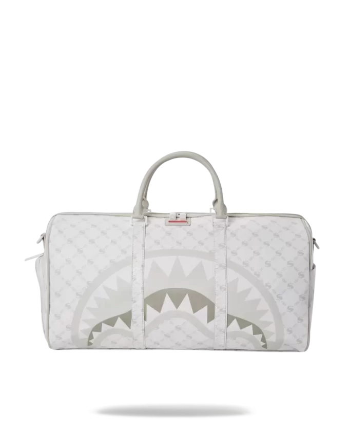 MONEY PATTERN POWDER EMPEROR DUFFLE MONEY PATTERN POWDER EMPEROR DUFFLE