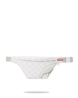 MONEY PATTERN POWDER SAVVY CROSSBODY