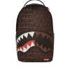 MONEY SHARK SPLIT BACKPACK MONEY SHARK SPLIT BACKPACK