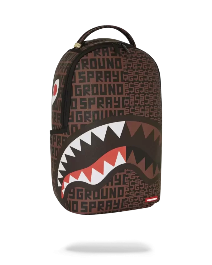 MONEY SHARK SPLIT BACKPACK MONEY SHARK SPLIT BACKPACK