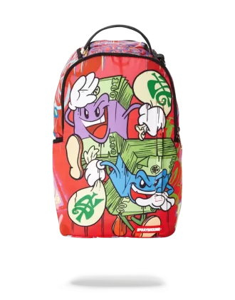 MONEY STACKS ON THE RUN