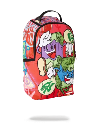 MONEY STACKS ON THE RUN