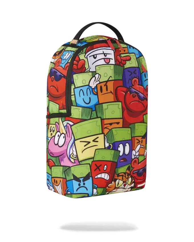 MONEY TOO DEEP DLXSR BACKPACK