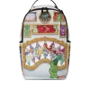 MONEYBEAR ART CRITIQUE BACKPACK