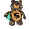 MONEYBEAR TEDDY BEAR BACKPACK