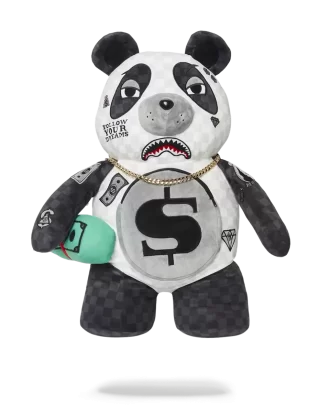 MONEYBEAR TEDDYBEAR BACKPACK PANDA PANDA PANDA