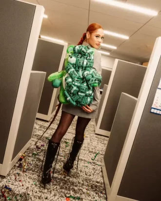 MONEYBEAR ZILLIONS TEDDYBEAR BACKPACK