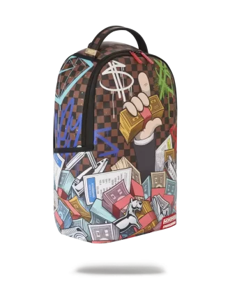 MONOPOLY CAN NEVER BE TOO RICH (DLXV)