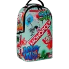 MONOPOLY DO NOT PASS GO DLXSR BACKPACK