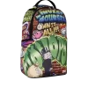 MONOPOLY GRAFFITI GOLD RUSH DLXR BACKPACK MONOPOLY GRAFFITI GOLD RUSH DLXR BACKPACK