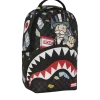 MONOPOLY SHARK RICH BACKPACK