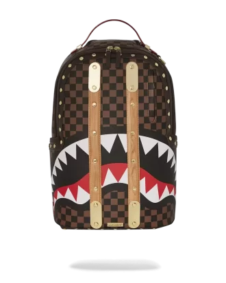 MONSIEUR EXPLORATEUR BACKPACK