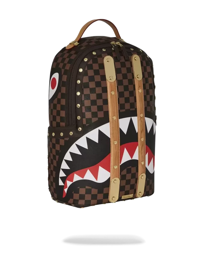 MONSIEUR EXPLORATEUR BACKPACK