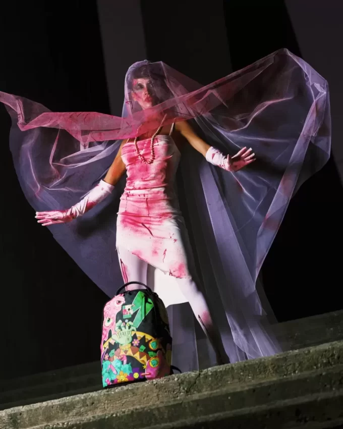 MONSTER MONEY BACKPACK